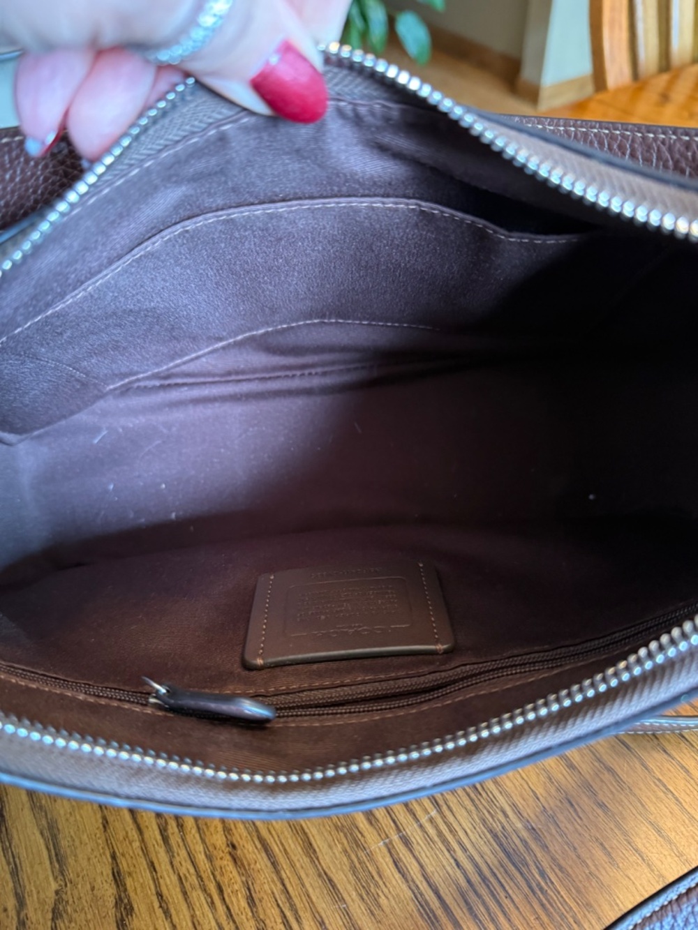 Coach Outlet Teri Hobo Bag - Picture 5 of 7
